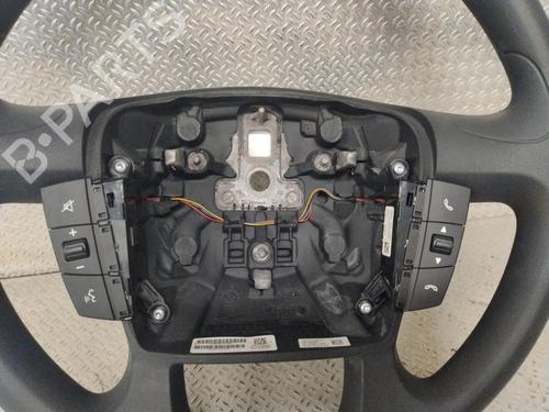Used Steering wheel Steering wheel FIAT DUCATO Van (250_) 130 Multijet 2,3 D (131 hp) 36462019 36462019