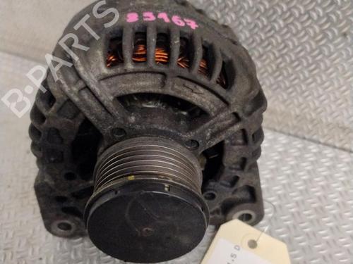 Used Alternator Alternator RENAULT MODUS / GRAND MODUS (F/JP0_) 1.5 dCi (FP0F, JP0F) (86 hp) 33330936 33330936