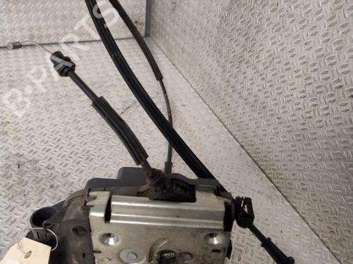 Used Front right lock Front right lock PEUGEOT 307 CC (3B) 2.0 HDi 135 (136 hp) 33007382 33007382