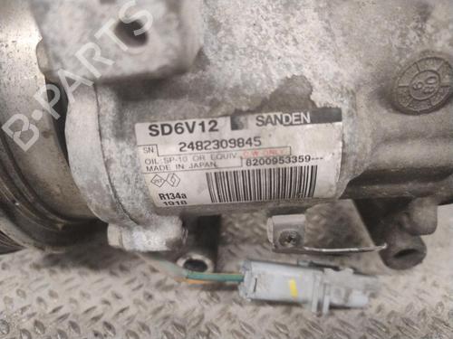 AC compressor RENAULT MODUS / GRAND MODUS (F/JP0_) 1.5 dCi (FP0F, JP0F) | BP31266444M34 - Image 3
