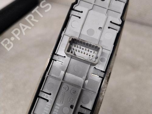 Left front window switch RENAULT SCÉNIC III (JZ0/1_) 1.9 dCi (JZ0J, JZ1J, JZ1K, JZ1S) | BP28573134I27 - Image 3