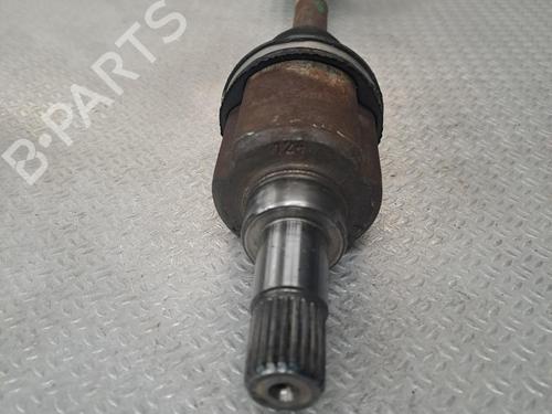 Used Left front driveshaft Left front driveshaft PEUGEOT 1007 (KM_) 1.6 16V (109 hp) 24101439 24101439