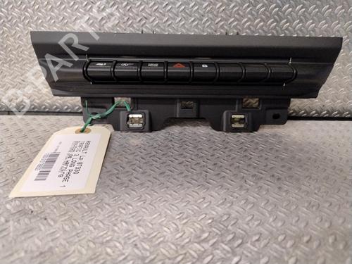 Warning switch PEUGEOT PARTNER MPV (5_, G_) 1.6 HDi 75 | BP36461493I22 - Image 2