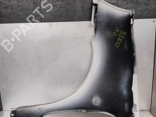 Right front fenders RENAULT CLIO II (BB_, CB_) 1.5 dCi (B/CB3M) | BP30092491C42 