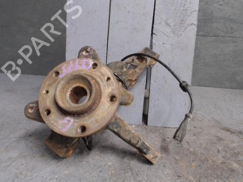 Used Right front steering knuckle Right front steering knuckle RENAULT KANGOO Express (FW0/1_) 1.5 dCi 85 (FW0K, FW0L, FW0B) (86 hp) 24070326 24070326
