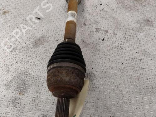 Used Left front driveshaft RENAULT SCÉNIC II (JM0/1_) 1.9 dCi (JM14) (131 hp) 27373025