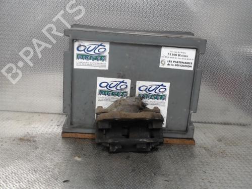 Used Right front brake caliper PEUGEOT 207 (WA_, WC_) 1.6 HDi (92 hp) 24073242