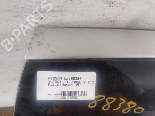 Portellone posteriore Portellone posteriore NISSAN X-TRAIL I (T30) 2.2 dCi (136 hp) 36940012 36940012