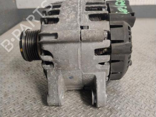Used Alternator Alternator PEUGEOT 208 I (CA_, CC_) 1.2 VTi 68 / PureTech 68 (68 hp) 33679214 33679214