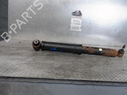 Used Left rear shock absorber RENAULT MEGANE II (BM0/1_, CM0/1_) 1.6 16V (BM0C, CM0C) (113 hp) 24091982