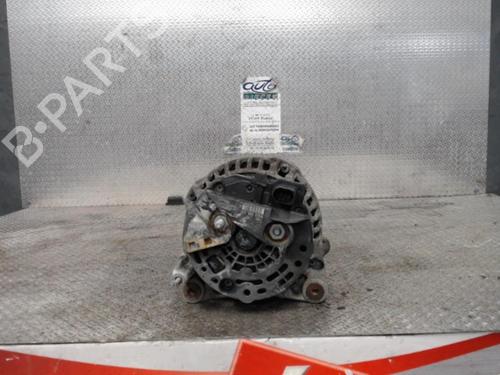 Used Alternator Alternator VW POLO IV (9N_, 9A_) 1.4 TDI (80 hp) 24085259 24085259
