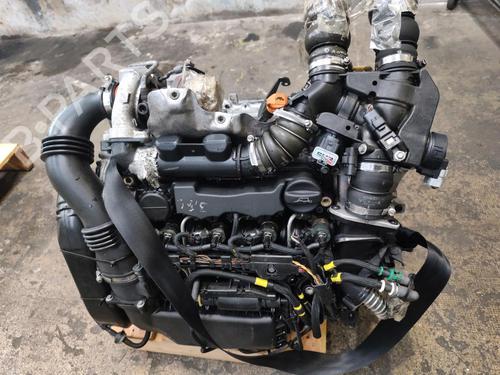 Used Engine Engine PEUGEOT PARTNER Box Body/MPV 1.6 HDi 16V (90 hp) 34572554 34572554