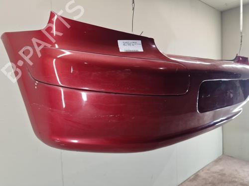 Rear bumper PEUGEOT 307 (3A/C) 1.6 HDi 110 | BP24061619C8 