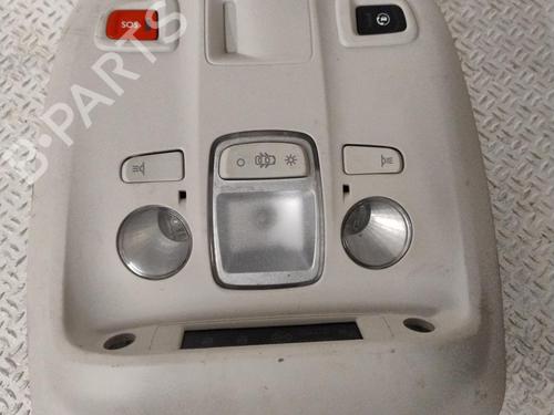 Used Interior roof light Interior roof light PEUGEOT EXPERT Van (V_) 2.0 BlueHDi 120 (122 hp) 39966404 39966404
