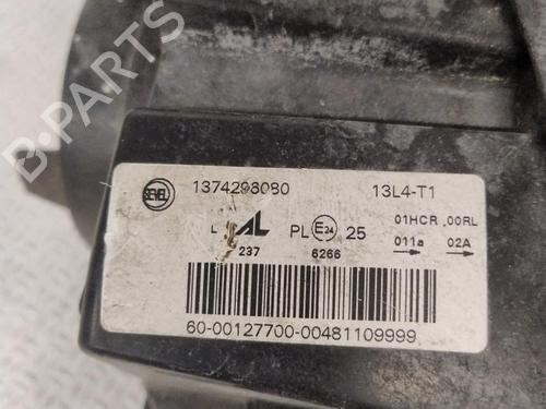 Left headlight CITROËN JUMPER II Van 2.2 HDi 130 | BP29985607C28 