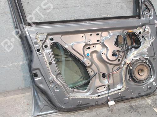 Left front door NISSAN MICRA III (K12) 1.2 16V | BP24101112C2