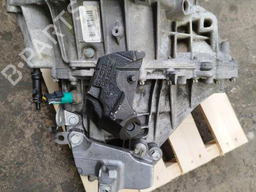 Gearbox RENAULT SCÉNIC III (JZ0/1_) 1.5 dCi (JZ02, JZ0R) | BP28087836M3 