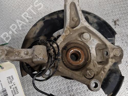 Right front steering knuckle OPEL ASTRA K (B16) 1.6 CDTi (68) | BP25858568M26 