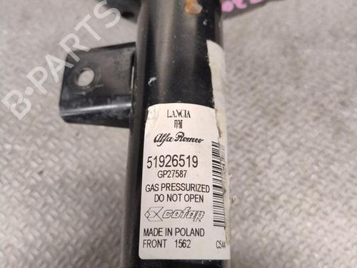 Used Left front shock absorber Left front shock absorber 34572631 34572631