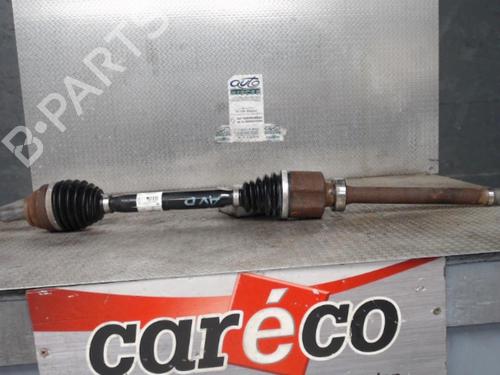 Used Right front driveshaft RENAULT ESPACE V (JR_) 1.6 dCi 160 (160 hp) 24082226