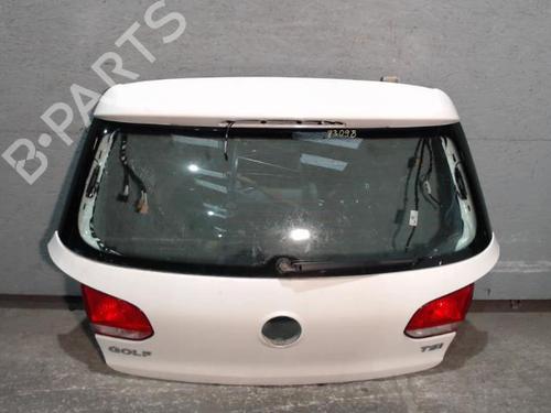 Used Tailgate VW GOLF VI (5K1) 1.4 TSI (160 hp) 24095523