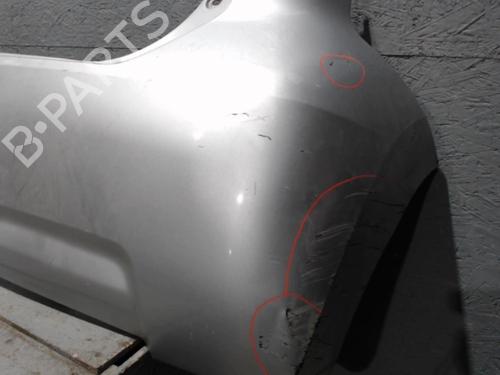 Used Rear bumper DAIHATSU SIRION (M3_) 1.0 (M300) (70 hp) 29017311