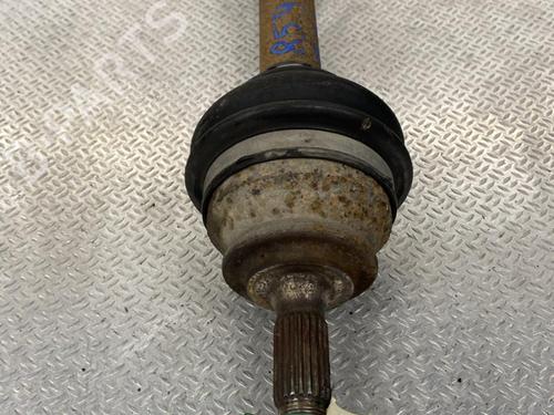 Left front driveshaft CITROËN C3 II (SC_) 1.6 HDi | BP24071633M38 