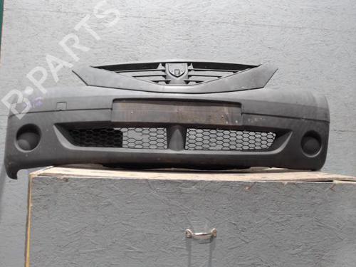 Front bumper DACIA LOGAN (LS_) 1.4 (LS0A, LS0C, LS0E, LS0G) | BP24086528C7 - Image 2