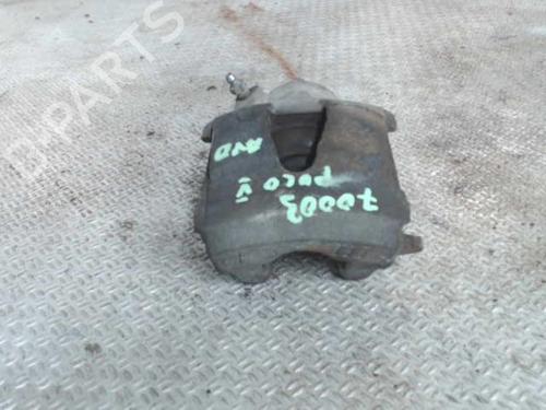 Used Right front brake caliper VW POLO V (6R1, 6C1) [2009-2022]  24073552