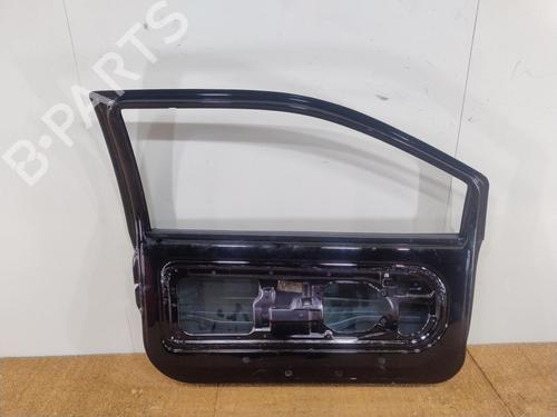 Used Left front door RENAULT TWINGO I (C06_) 1.2 (C066, C068) (58 hp) 24083617