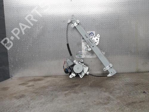 Used Front right window mechanism NISSAN JUKE (F15) 1.2 DIG-T (115 hp) 24080565
