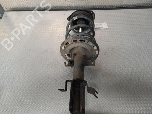 Right front shock absorber RENAULT MEGANE III Hatchback (BZ0/1_, B3_) 1.5 dCi (BZ0C) | BP24061464M17