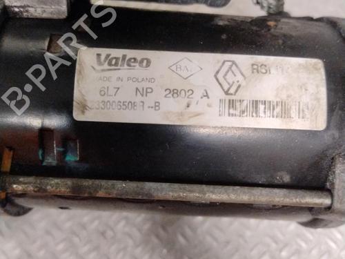 Used Starter DACIA DUSTER (HM_) 1.5 dCi 110 4x4 (HMAB) (109 hp) 29516206