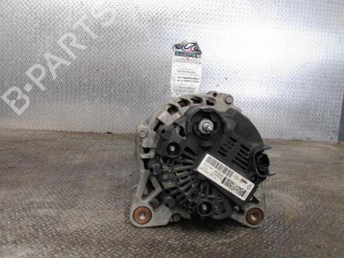 Used Alternator Alternator DACIA DUSTER (HS_) 1.5 dCi 4x4 (109 hp) 24090852 24090852