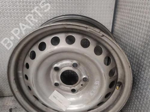 Used Rim Rim RENAULT KANGOO III Box Body/MPV 1.5 Blue dCi 115 (FJAC) (116 hp) 36656355 36656355