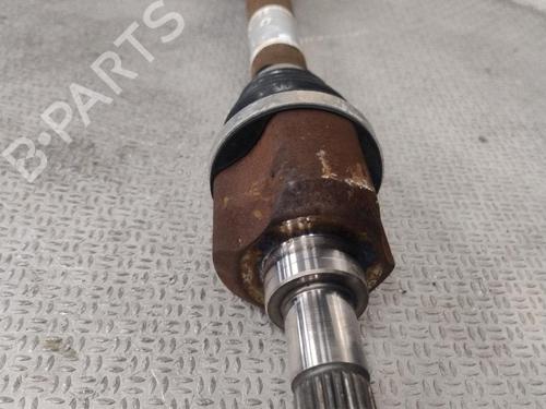 Left front driveshaft CITROËN C5 III (RD_) 1.6 HDi 115 (RD9HRA, RD9HLA, RD9HL0) | BP37226166M38 - Image 3