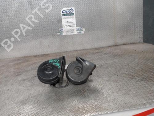 Used Horn CITROËN BERLINGO / BERLINGO FIRST Box Body/MPV (M_) 1.9 D (MBDJY) (70 hp) 24081724