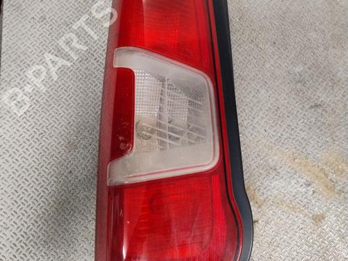 Used Left taillight PEUGEOT PARTNER Box Body/MPV (K9) 1.5 BlueHDi 100 (102 hp) 31843113