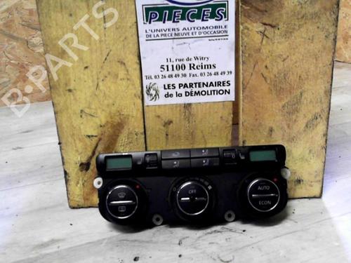 AC-Styringsenhed/Manøvreenhed VW GOLF V (1K1) 2.0 TDI 16V (140 hp) 24067188