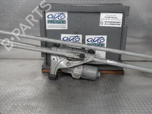 Used Front wiper motor OPEL MERIVA B MPV (S10) 1.3 CDTI (75) (75 hp) 24072558