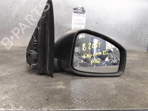Used Right mirror RENAULT LAGUNA III (BT0/1) 1.5 dCi (BT00, BT0A, BT0T, BT1J) (110 hp) 24090065