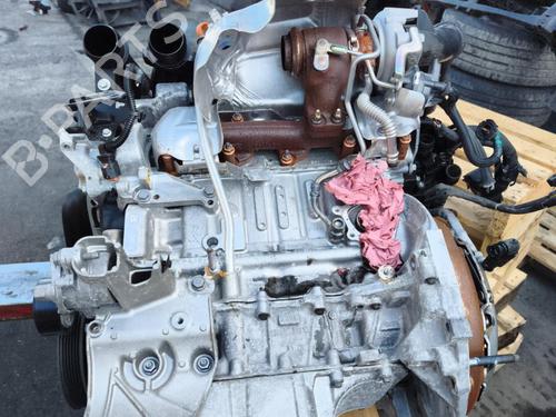 Engine PEUGEOT PARTNER Box Body/MPV (K9) 1.5 BlueHDi 100 | BP31819531M1  - Image 5