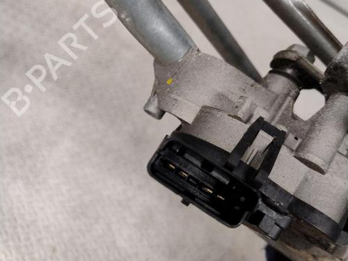 Front wiper motor RENAULT MEGANE II (BM0/1_, CM0/1_) 1.5 dCi (BM1E, CM1E) | BP24841626M29 