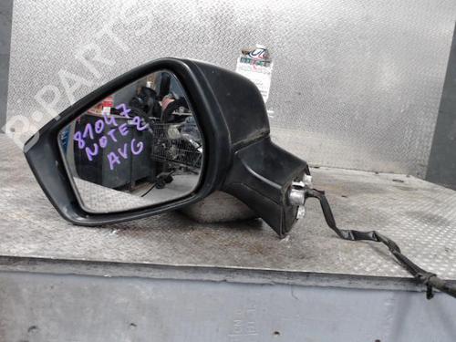 left-mirror-nissan-note-e12-2012-24092823 main image