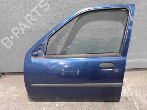 Used Left front door FORD FIESTA IV (JA_, JB_) 1.25 i 16V (75 hp) 24093458