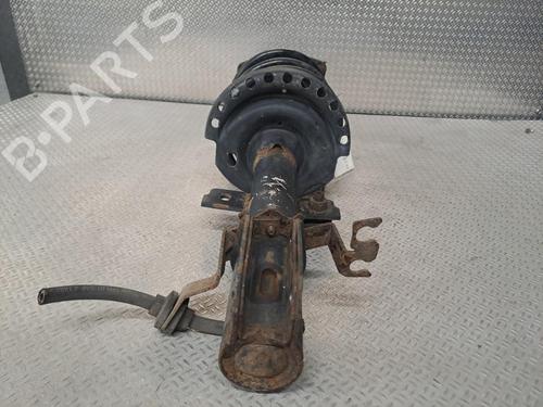 Used Left front shock absorber Left front shock absorber RENAULT CLIO III (BR0/1, CR0/1) 1.2 16V (BR02, BR0J, BR11, CR02, CR0J, CR11) (75 hp) 24092264 24092264