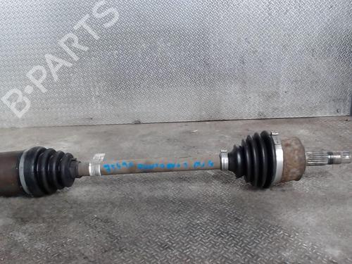 Aandrijfas links voor FIAT PUNTO EVO (199_) 1.4 (199AXB1A) (77 hp) 24082953