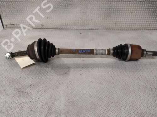 Left front driveshaft CITROËN C4 CACTUS 1.2 VTi 75 / PureTech 75 | BP27581447M38 