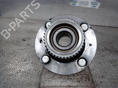 Used Right rear steering knuckle CHEVROLET SPARK (M300) 1.0 (68 hp) 24076623