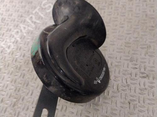 Horn RENAULT GRAND SCÉNIC IV (R9_) 1.5 dCi 110 (R9A3) (110 hp) 30188369